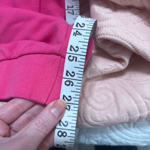 Le Tigre Mila Jogger Magenta
Pink/Yellow Women's large - Picture 13 of 13